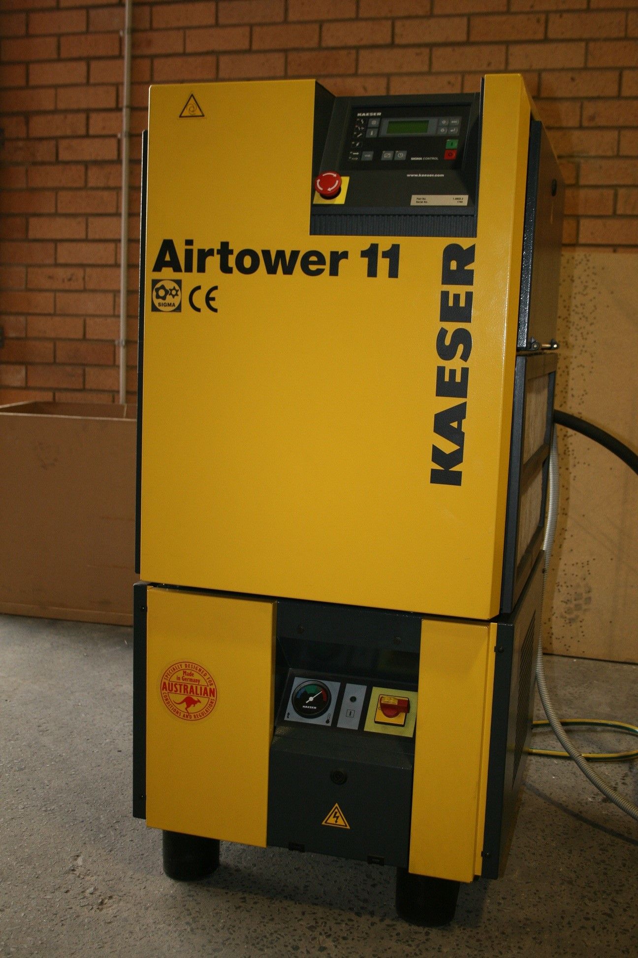 air compressor products and services in NSW